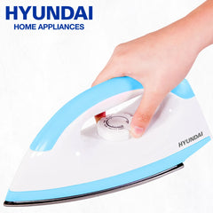 Hyundai Appliances by Winland Heavy Duty Flat Iron 1200W