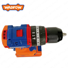 Wadfow by Winland P20S/20V Lithium-Ion Compact Brushless Cordless Impact Drill 62Nm WCDP6281 WAD-CT