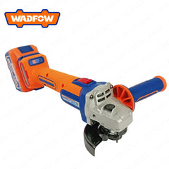 Wadfow by Winland P20S/20V Lithium-Ion Cordless Angle Grinder 950W WLAP5312 WAD-CT