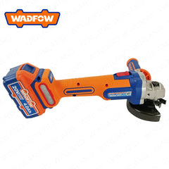 Wadfow by Winland P20S/20V Lithium-Ion Cordless Angle Grinder 950W WLAP5312 WAD-CT