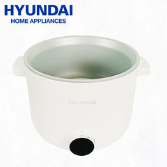 Hyundai Appliances by Winland Drum Type Rice Cooker 1.8L / 2.2L/ 2.8L