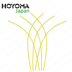Hoyoma Japan by Winland Grass Cutter Trimmer Head with 6pcs Nylon Trimmer Line HT-N5