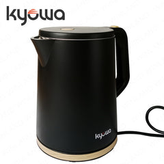 Kyowa by Winland 1.2 Liters | 1500W Classic Series Quick Boil Electric Kettle KW-1392