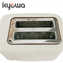Kyowa by Winland Deluxe Series 2-Slice Pop-up Bread Toaster with Defrost and Reheat Function KW-2513
