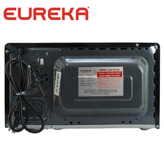 Eureka by Winland 20L Digital Microwave Oven 6 Express Cook Preset 10 Power Levels 1100W EMO-20L DC