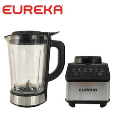 Eureka by Winland 1.5L Power Blender 6 Smart Functions 9 Power Levels 2 Safety Switch 800W EPB-1.5L