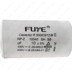 Electriq | Fuye CBB60 Capacitor RC 450V Cable Type