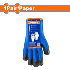 Wadfow by Winland Industrial High Grade Hand Protection Cold Grip Latex Gloves (XL) WXG3803 WAD-HT