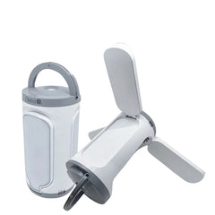 Omni by Winland LED Rechargeable Emergency Lamp w/ Multifunction Designed 2Hrs 9W 5V 498LM LREL-F801