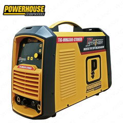 Powerhouse by Winland Inverter Type Welding Machine TIG Striker 200AMP/250AMP/300AMP