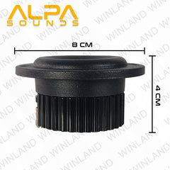 Alpa by Winland Tweeter Speaker 800W-HDTW25-40C