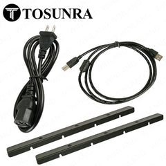 Tosunra by Winland 16-CH Mixing Console Mixer w/ 10Mic/16 Line Inputs 4 mono+4 stereo TOS-MG16XU-USB