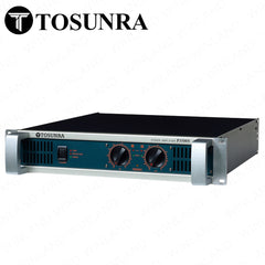 Tosunra by Winland 350W x 2 CH Powerful High-Current Professional Integrated Amplifier 8Ω TOS-P3500S
