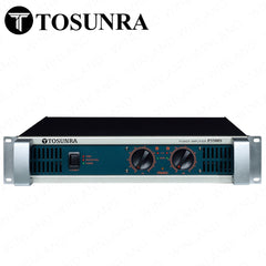 Tosunra by Winland 350W x 2 CH Powerful High-Current Professional Integrated Amplifier 8Ω TOS-P3500S