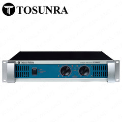Tosunra by Winland 500W x 2 CH Powerful High-Current Professional Integrated Amplifier 8Ω TOS-P5000S