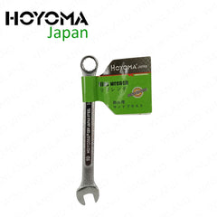 Hoyoma Japan by Winland Polished and Chrome Vanadium Ribs Wrench 10mm | 14mm (SOLD PER PIECE)