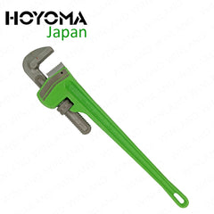 Hoyoma Japan by Winland Industrial Plumber Plumbing Piping Pipe Wrench (SOLD PER PIECE)