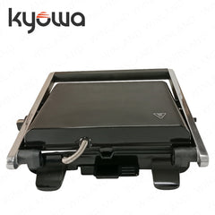 Kyowa by Winland Kuro Shiro Series 2in1 Panini Press & Compact Grill Non-stick Grill Plates KW-2660