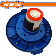 Wadfow by Winland 1400W Wet & Dry Vacuum Cleaner 60L Capacity Household Floor Cleaning Tools WVR7A60