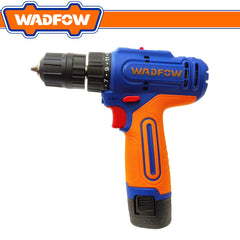 Wadfow by Winland S12 Series Lithium-Ion Cordless Drill 12V 20Nm w/ Battery WCDS565 WAD-CT