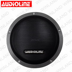 Audioline by Winland 8 Inches Professional Subwoofer Speaker 150-200W/8 Ohms USG-8W