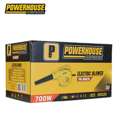 Powerhouse by Winland High Speed 2-in-1 Electric CPU Dog Blower + Vacuum Dust Cleaner PH-AB828