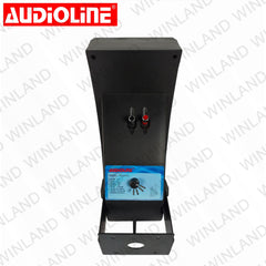 Audioline by Winland 2-Way 5" Wall Mounted Speaker with Transformer (Pair) - F-LHY5J