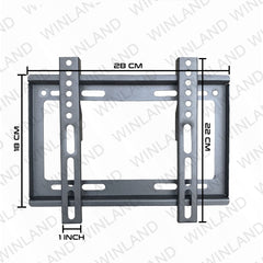 Winland LCD/LED TV Wall Mount Bracket 14 - 47 Inch - B27