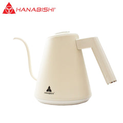 Hanabishi by Winland 1L Digital Goose Neck Electric Kettle w/ Display and Temperature Control 1000W