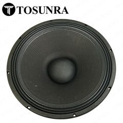 Tosunra by Winland 18" High Performance Subwoofer Speaker Unit w/ Aluminum Frame 5000W 4Ω TOS-SW-18P