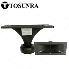 Tosunra by Winland 3 x 7 Horn Tweeter for Professional Sound Systems (150W/1.2-23KHz) TOS-JY304