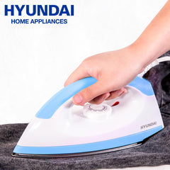 Hyundai Appliances by Winland Heavy Duty Flat Iron 1200W