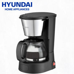 Hyundai Appliances by Winland 0.75L High Temp Glass Coffee Maker 650W (HCM-GC075L)