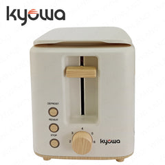 Kyowa by Winland Deluxe Series 2-Slice Pop-up Bread Toaster with Defrost and Reheat Function KW-2513
