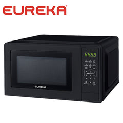 Eureka by Winland 20L Digital Microwave Oven 6 Express Cook Preset 10 Power Levels 1100W EMO-20L DC