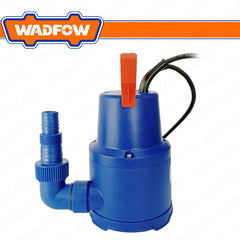 Wadfow by Winland 400W(0.5HP) Single Phase Submersible Water Pump For Clean Water WWPFQ01-5 WAD-PT