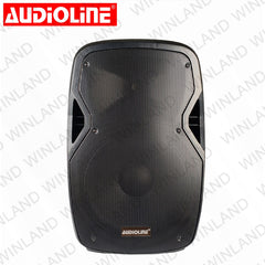 Audioline by Winland 15 Inches Passive 2-Way Speaker 1500W 8Ohms Per Piece APS-1563