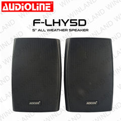 Audioline by Winland Lan Hai All Weather 5 Inches Speaker F-LHY5D