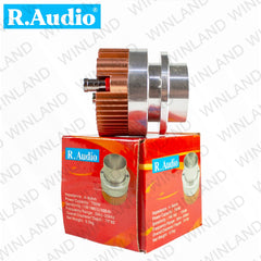 R.Audio by Winland Titanium Tweeter 700w Without Light w/ Metal Terminal HDTW25-19C