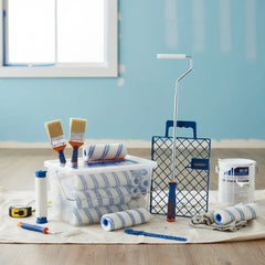 Wadfow by Winland 23-in-1 Cylinder Brush Set / Paint Set WCB3H23 WAD-HT