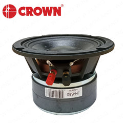 Crown by Winland Jack Hammer Series 6.5inches High-Power Instrumental Speaker 800Watts JH-680