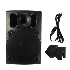 Audioline by Winland 15" High Power Active Speaker Box 2500W - PRX-3015A12-8