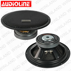 Audioline by Winland 10" Sub Woofer Speaker 300W - AKW-2500M