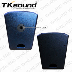 TK Sound by Winland Professional Audio Speaker 15" Full Range 1100W - TSA-115
