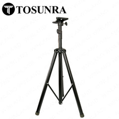Tosunra by Winland Steel Speaker Stand | Adjustable Height (Pair) TOS-SP3-520