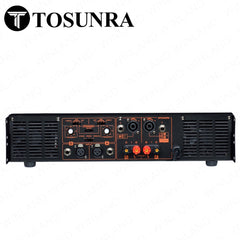 Tosunra by Winland 350W x 2 CH Powerful High-Current Professional Integrated Amplifier 8Ω TOS-P3500S