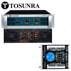 Tosunra by Winland 900W x 2 CH Powerful High-Current Professional Integrated Amplifier 8Ω TOS-P9500S