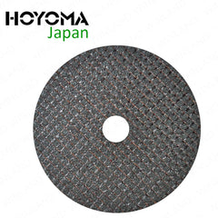 Hoyoma Japan by Winland 4inch Cutting Disc |Cutting Wheel for Stainless Steel HT-CW4M1.0/HT-CDSS16MM