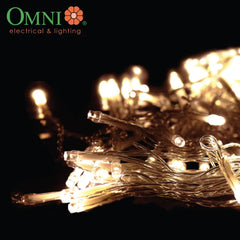 Omni by Winland LED DC Connectible Christmas Light 150 LED/DC 29V/ 10 meters