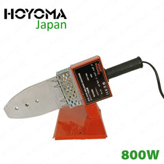 Hoyoma Japan by Winland PVC Pipe Fusion Welding Machine (800watts 220V) PT36
